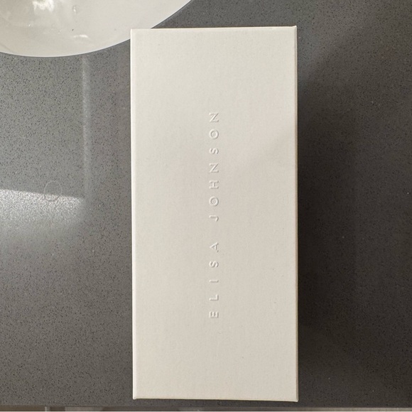 Elisa Johnson “Jane” Gold Women's Sunglasses - Picture 2 of 5